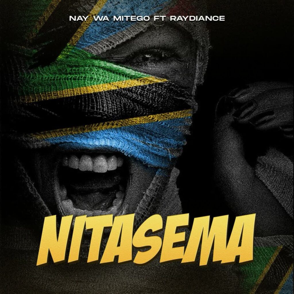 Download Audio | Nay wa Mitego Ft. Raydiace – Nitasema