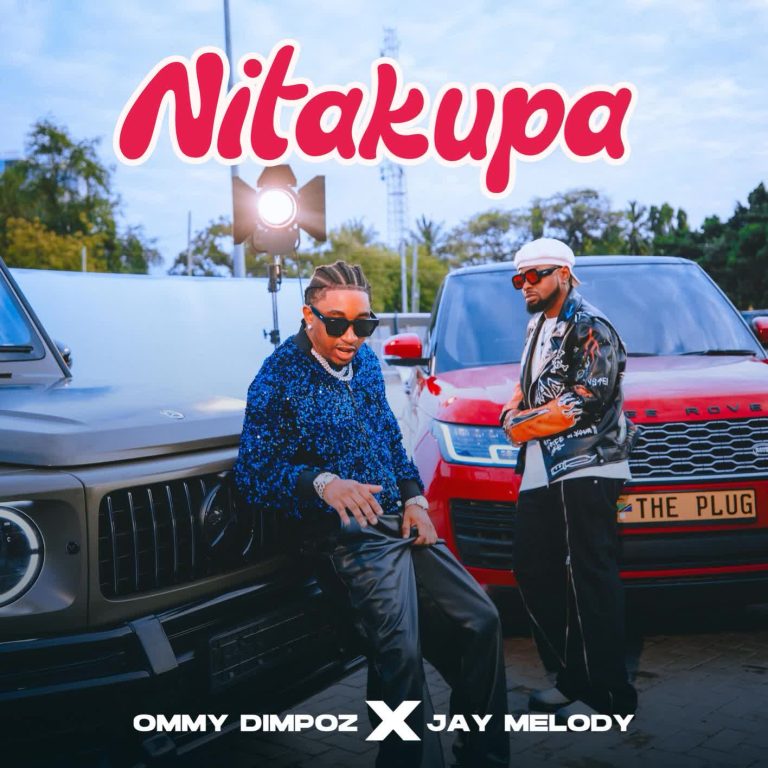 Download Audio | Ommy Dimpoz x Jay Melody – Nitakupa