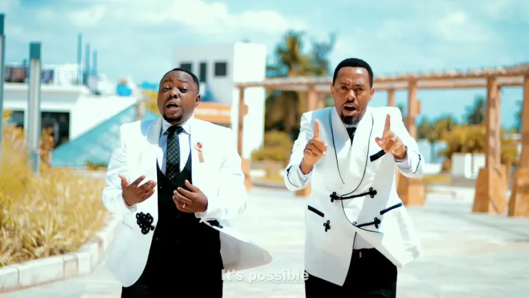 Download Audio | Pastor Amos ft Christopher Mwahangila – Inawezekana