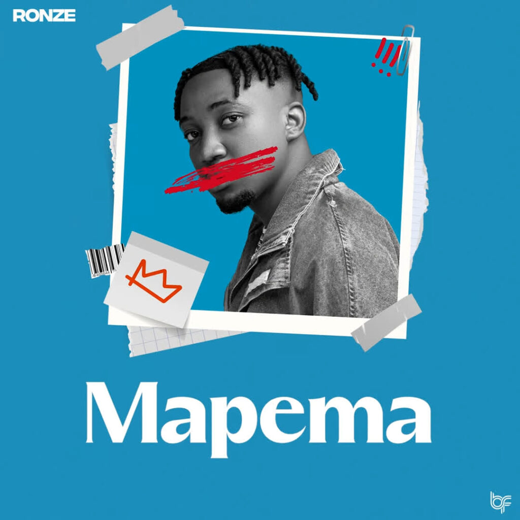 Download Audio | Ronze – Mapema