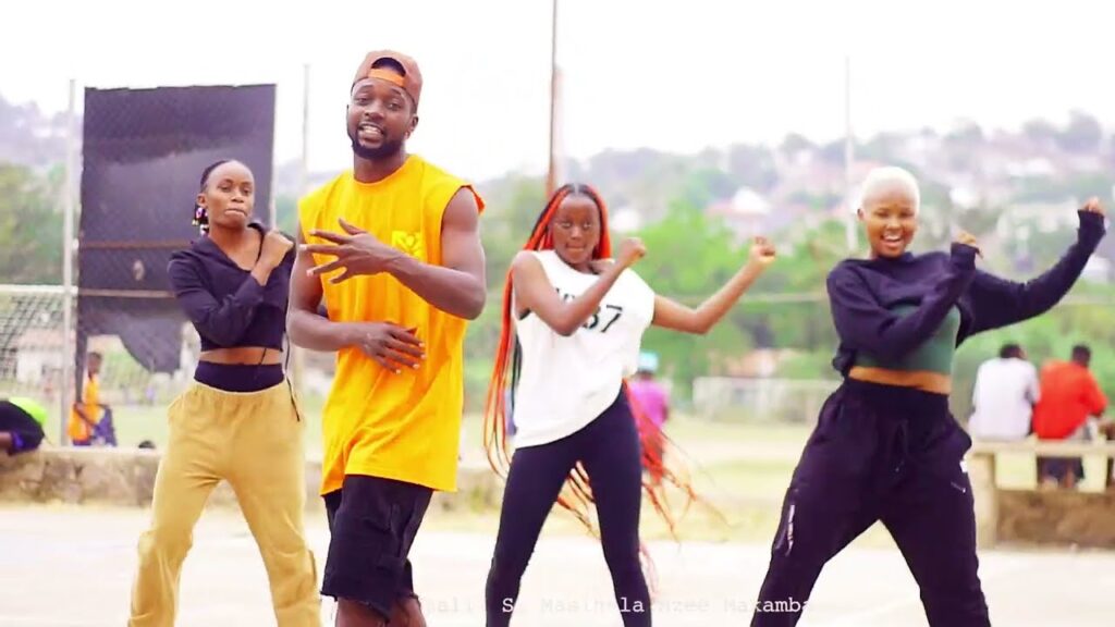 Download Video | Sali Trejoh – Kamba