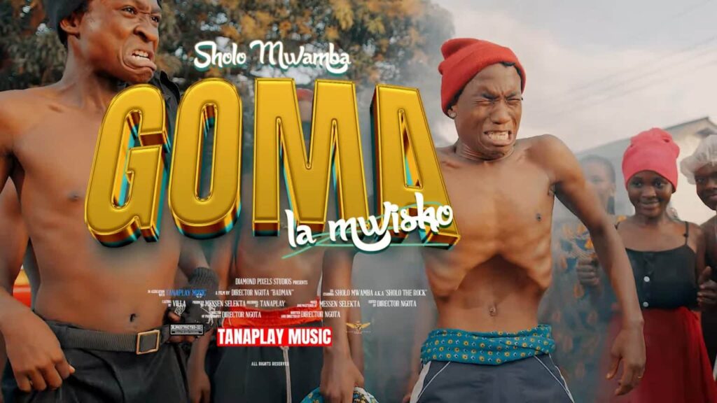 Download Video | Sholo Mwamba – Goma La Mwisho