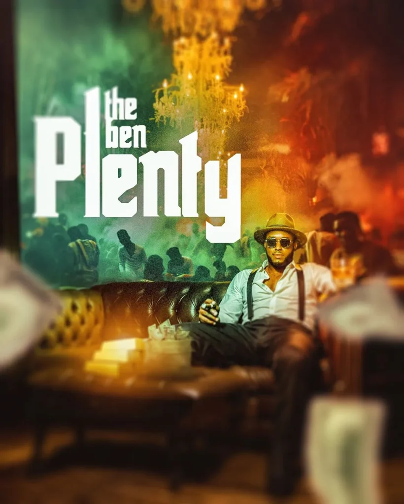 Download Audio | The Ben – Plenty