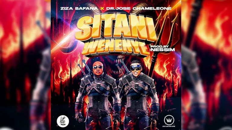 Download Audio | Ziza Bafana ft Jose Chameleone – Sitani Wenenye