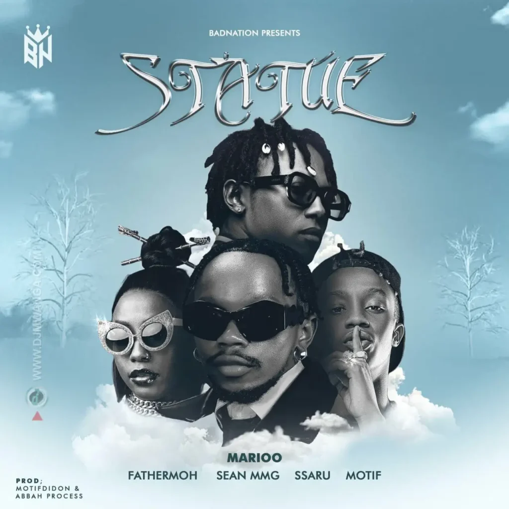 Download Audio | Marioo X Fathermoh X Sean Mmg X Ssaru X Motif – Statue