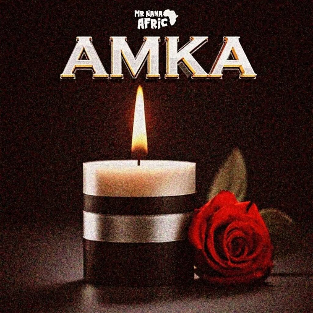 Download Audio | Mr Nana – Amka