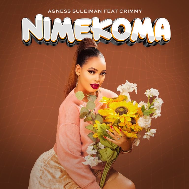 Download Audio | Agness Suleiman Ft. Crimmy – Nimekoma