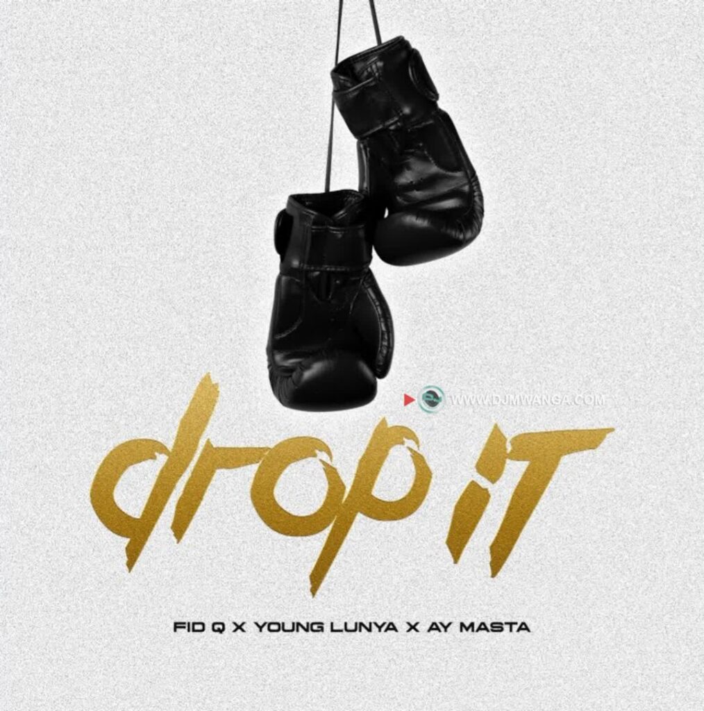 Download Audio | Ay Masta x Fid Q x Young Lunya – Drop it