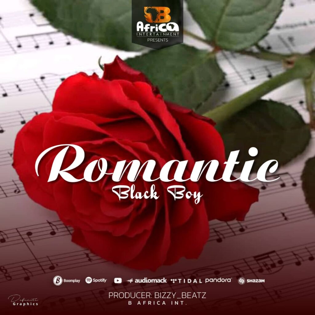 Download Audio | Black Boy – Romantic