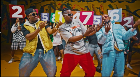 Download Video | Billnass Ft. G Nako, Whozu, Apuki & Dj Joozey – Kinamba Namba