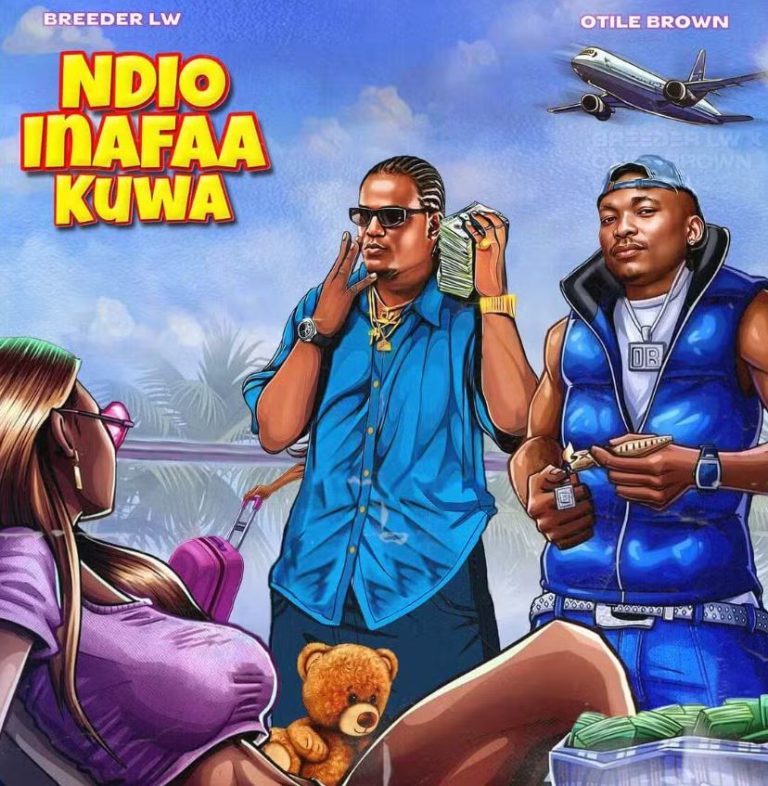 Download Audio | Breeder LW X Otile Brown – Ndio Inafaa Kuwa