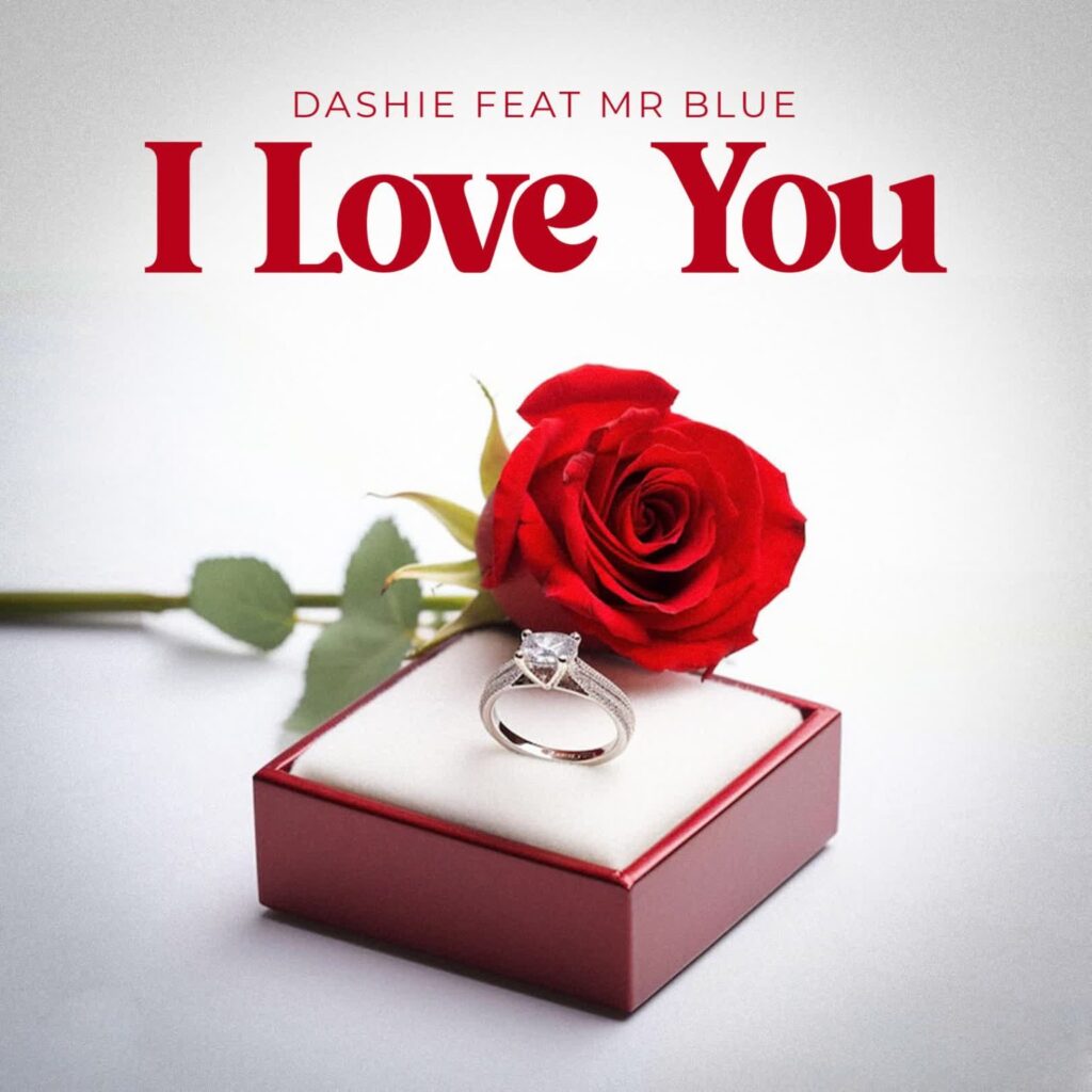 Download Audio | Dashie Ft. Mr Blue – I Love You