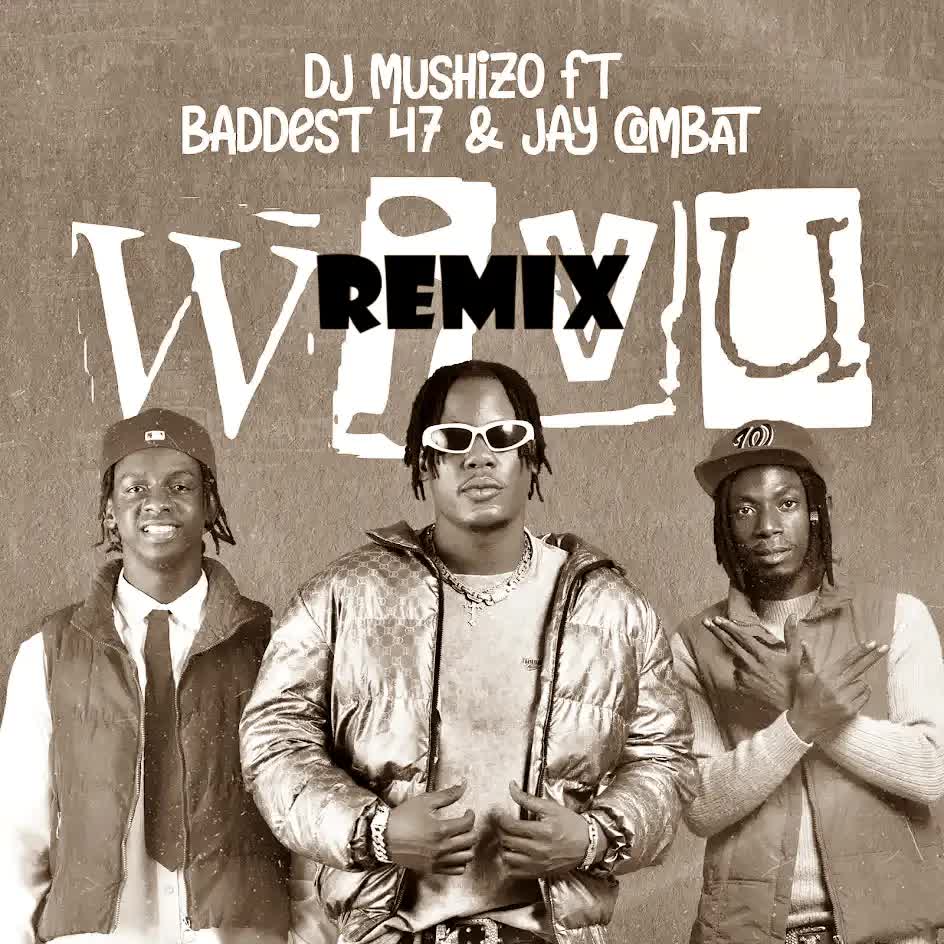 Download Audio | Dj Mushizo x Ibraah Ft. Jay Combat Ft. Baddest 47 – Wivu Remix