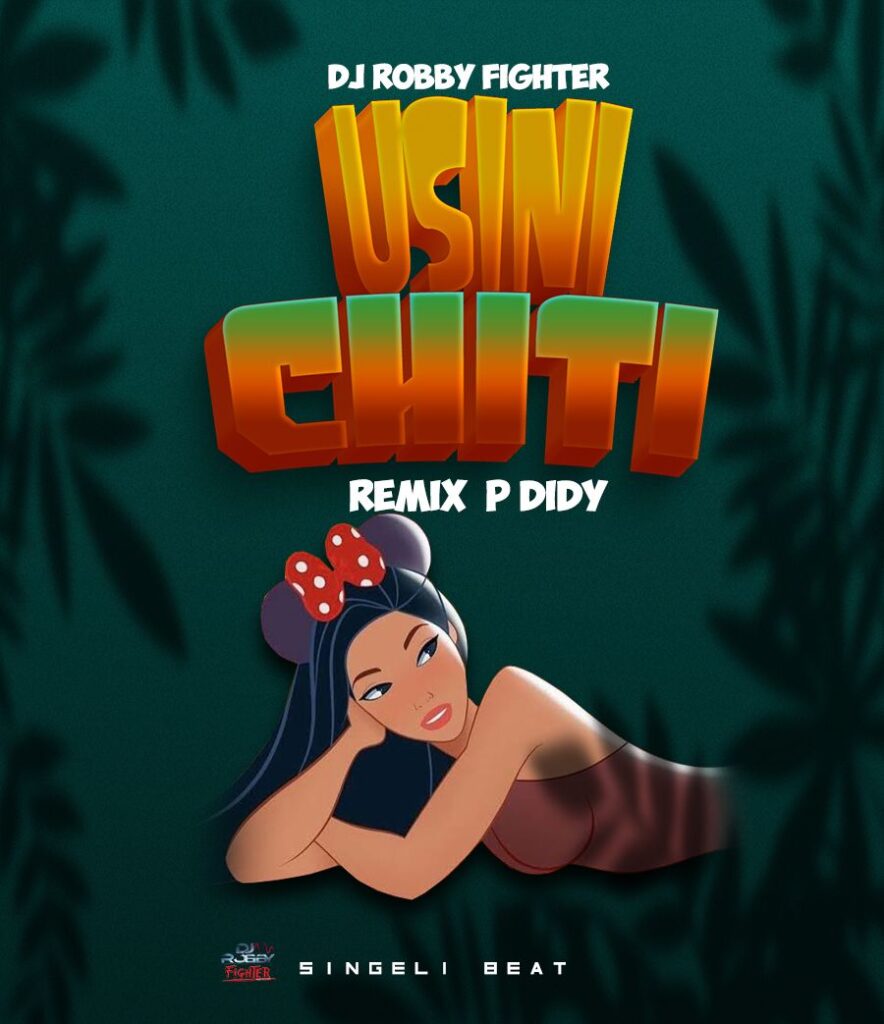 Download Audio | Dj Robby Fighter – Usinichiti Remix (P diddy)