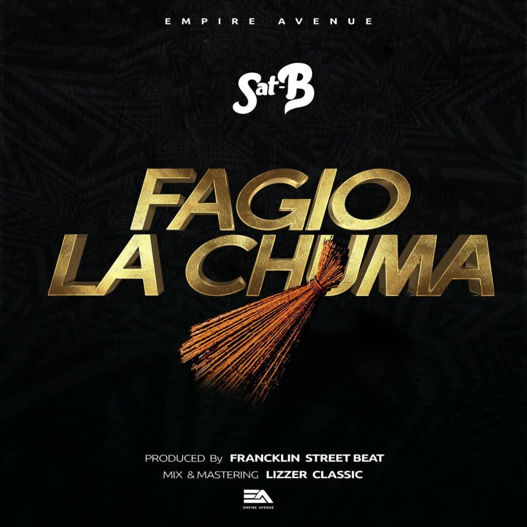 Download Audio | Sat-B – Fagio La Chuma