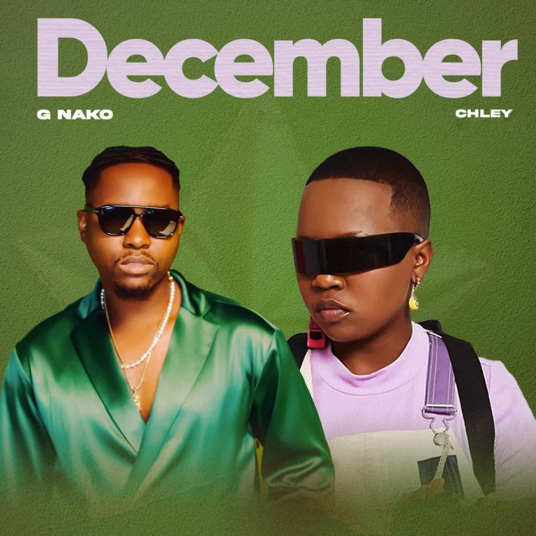 Download Audio | G Nako Ft. Chley – December