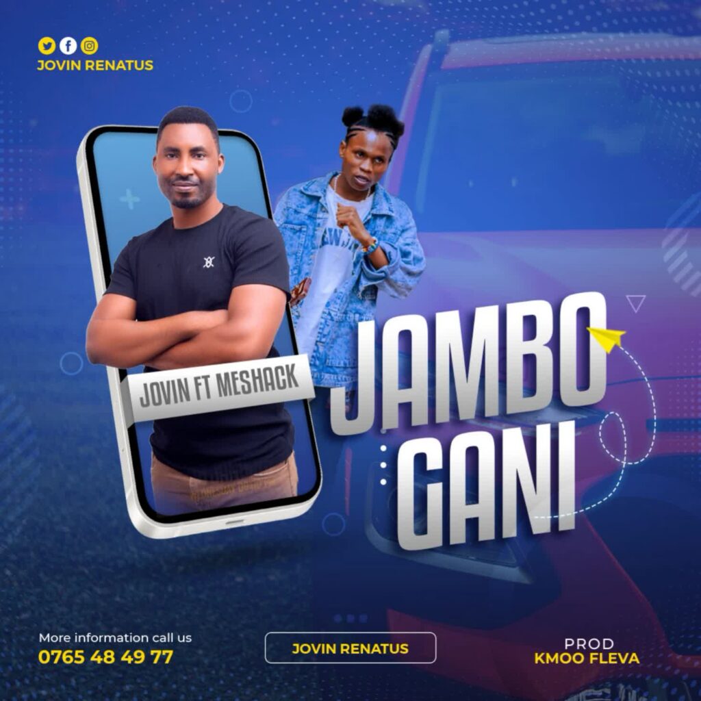 Download Audio | Jovin Ft. Meshack – Jambo Gani