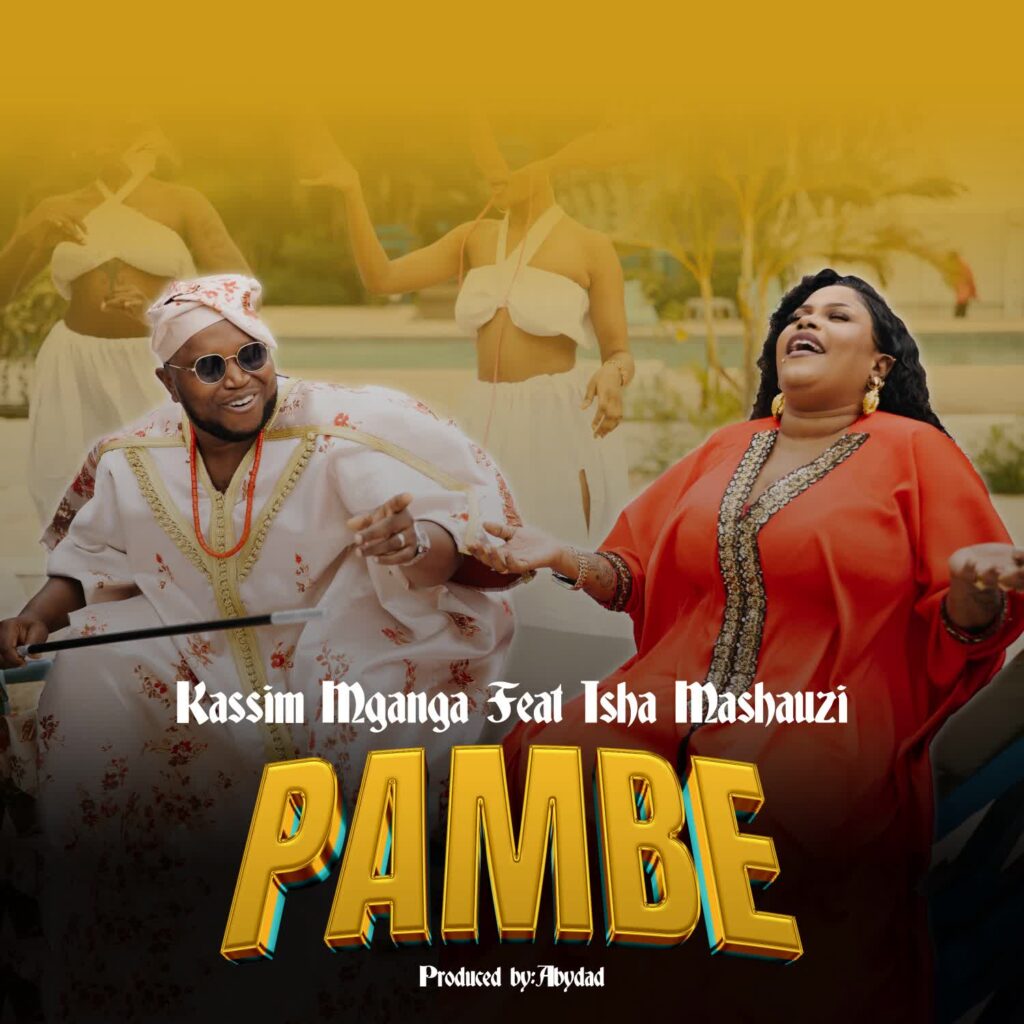 Download Audio | Kassim Mganga Ft. Isha Mashauzi – Pambe