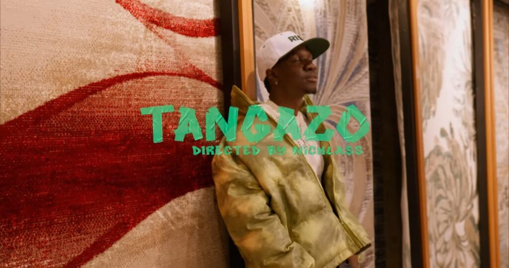 Download Video | Kontawa X Ibraah – Tangazo