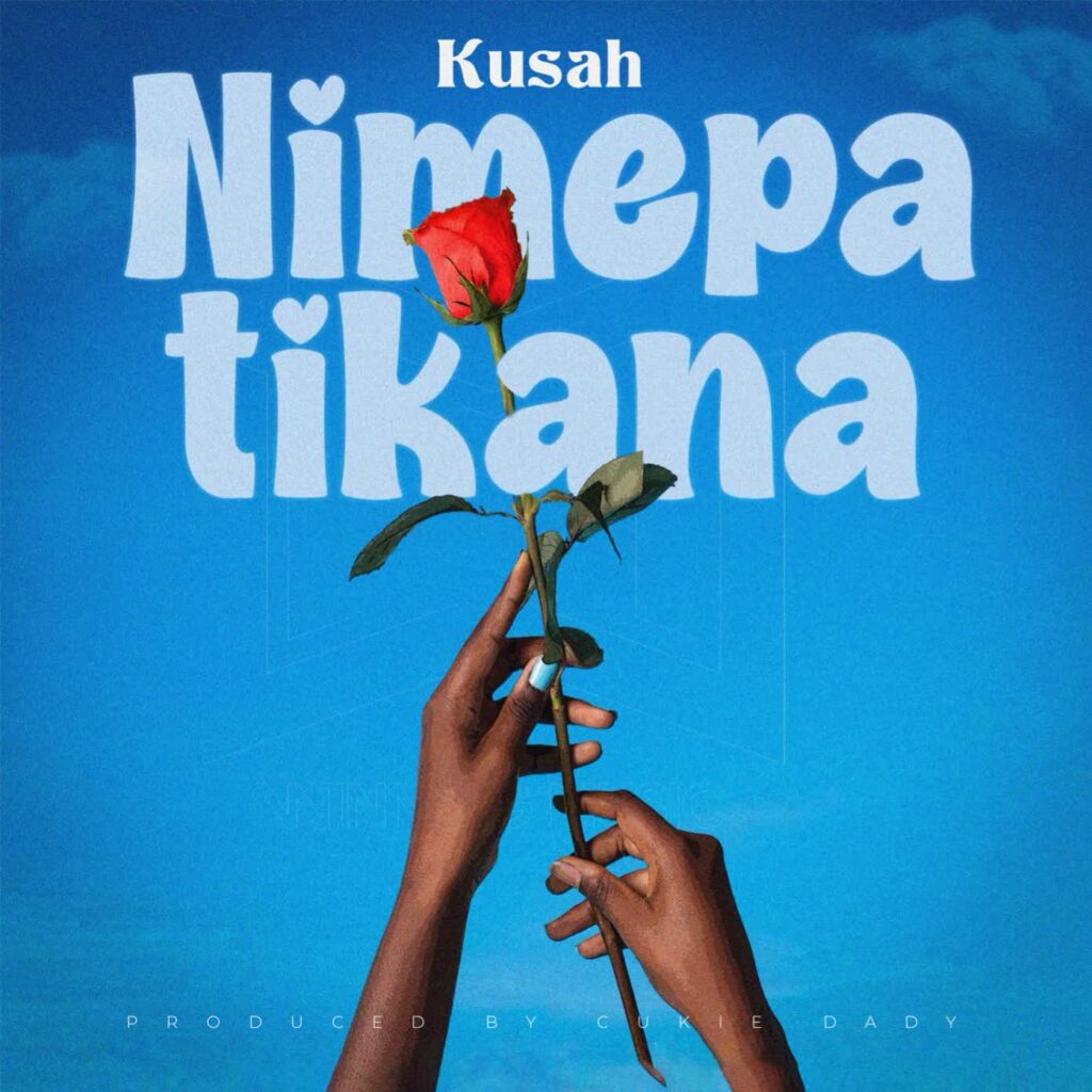 Download Audio | Kusah – Nimepatikana