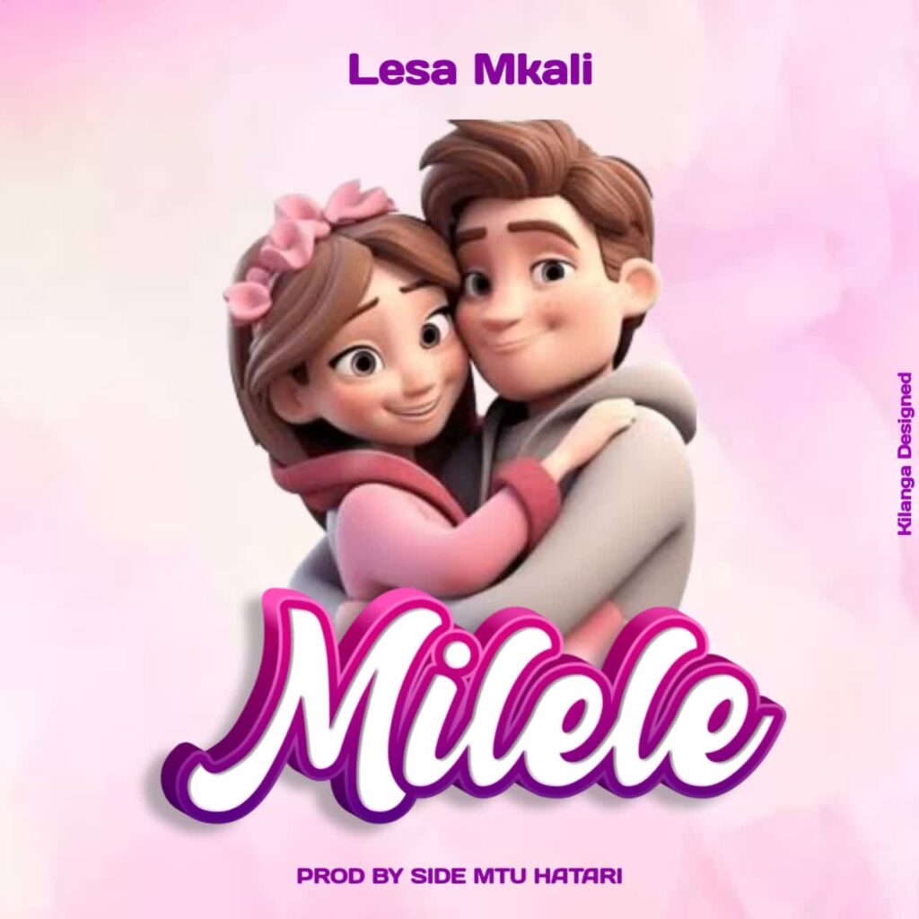 Download Audio | Lesa Mkali – Milele