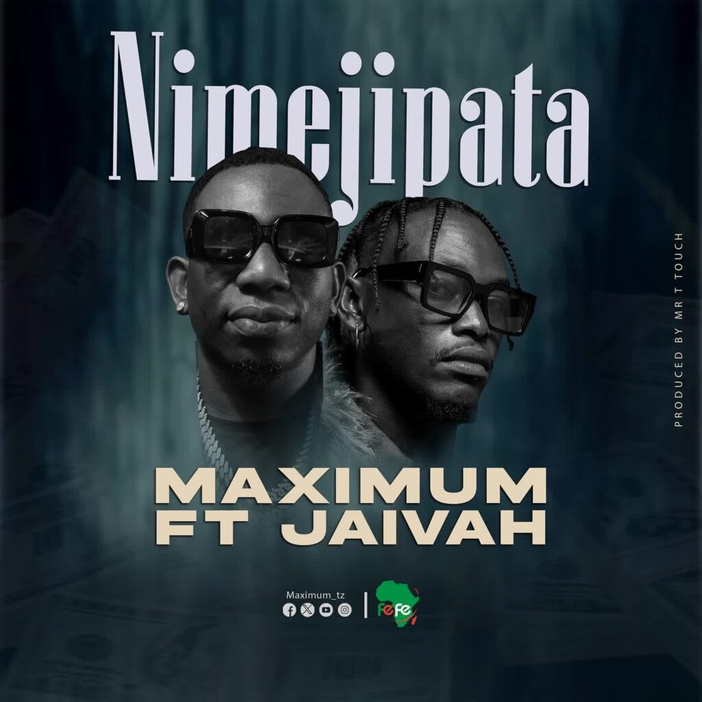 Download Audio | Maximum Ft. Jaivah – Nimejipata