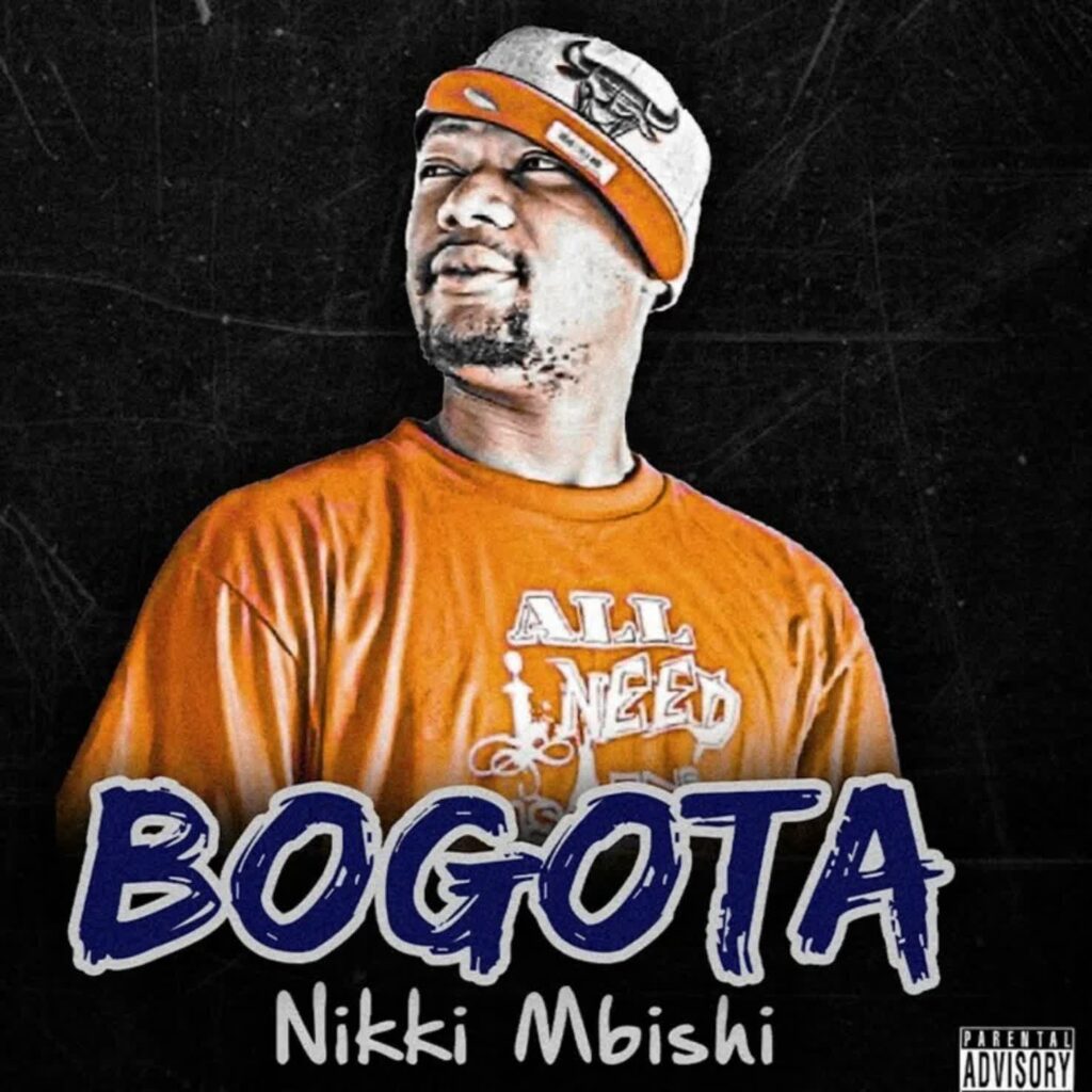 Download Audio | Nikki Mbishi – Bogota