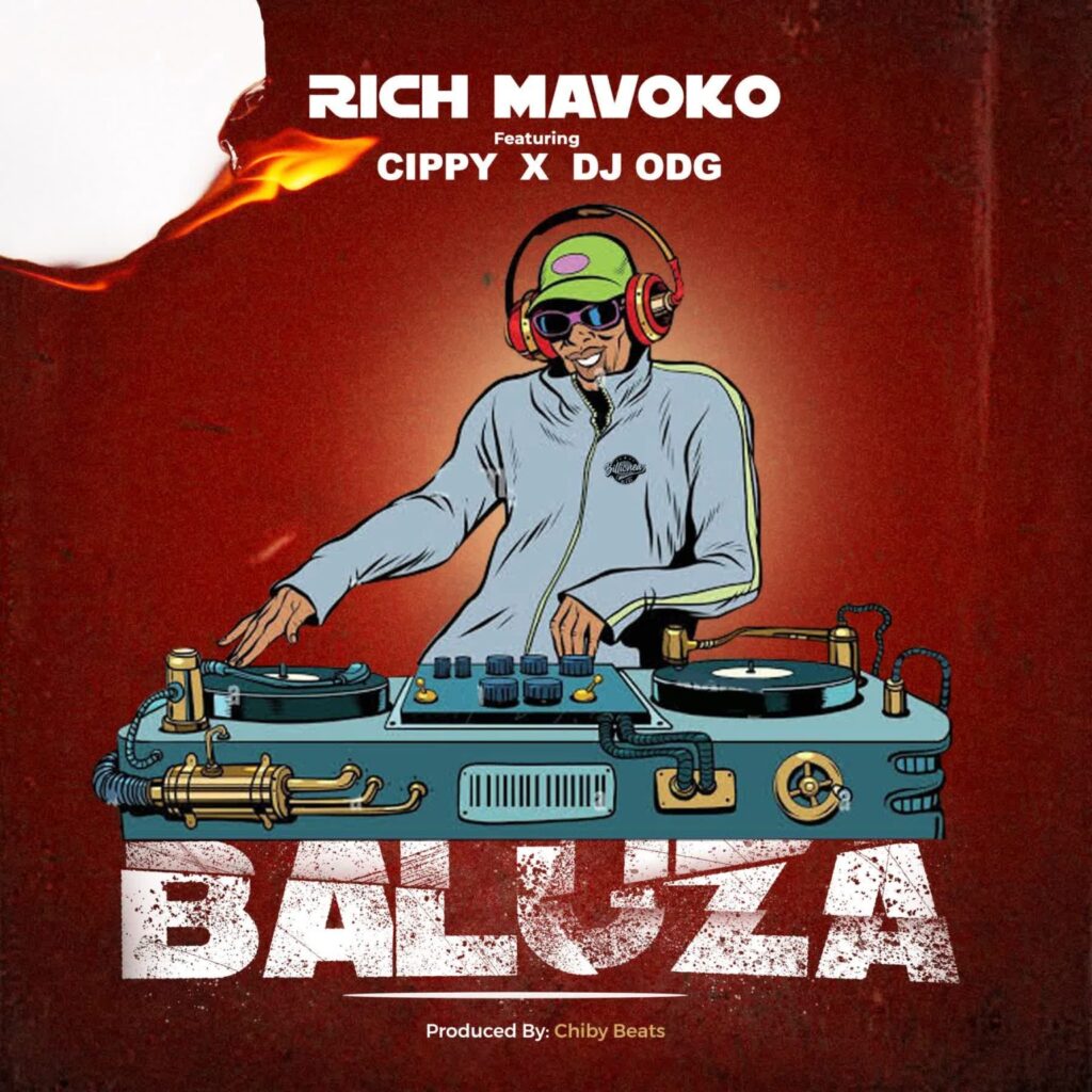 Download Audio | Rich Mavoko Ft. Cippy, DJ ODG – Baluza