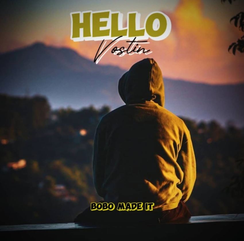 Download Audio | Vostin – Hello