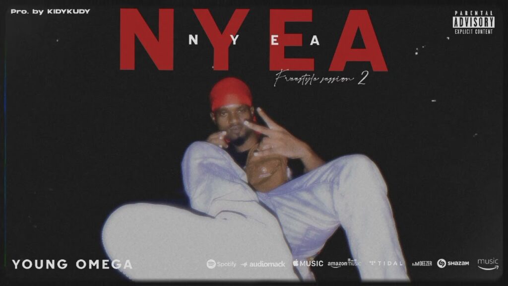 Download Audio | Young Omega – NyeaNyea 2