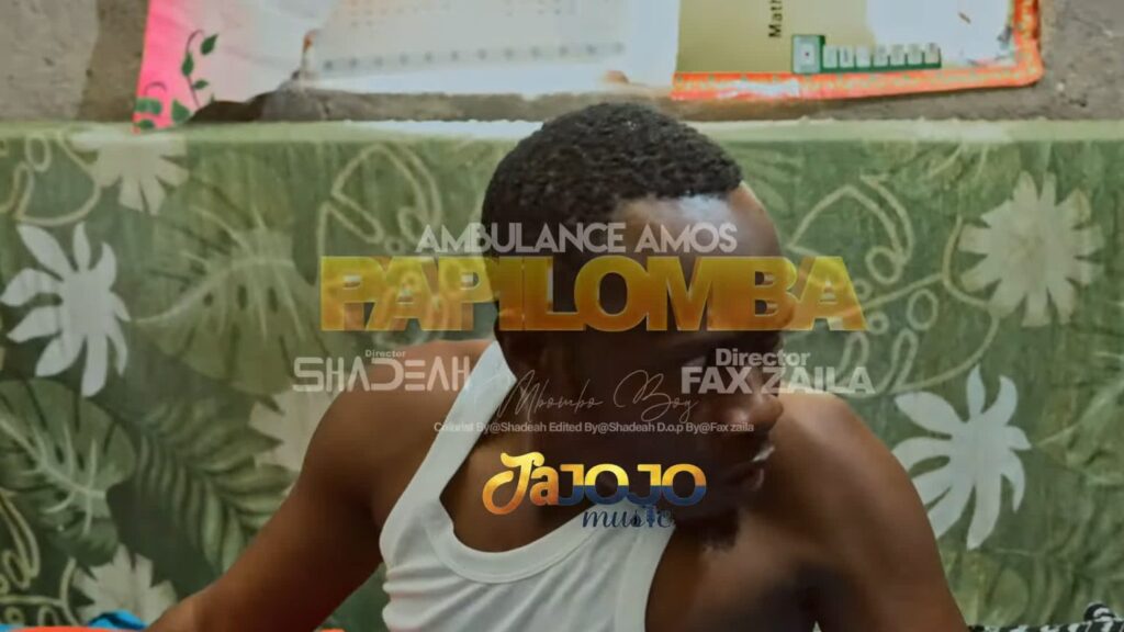 Download Video | Ambulance Amos – Papilomba