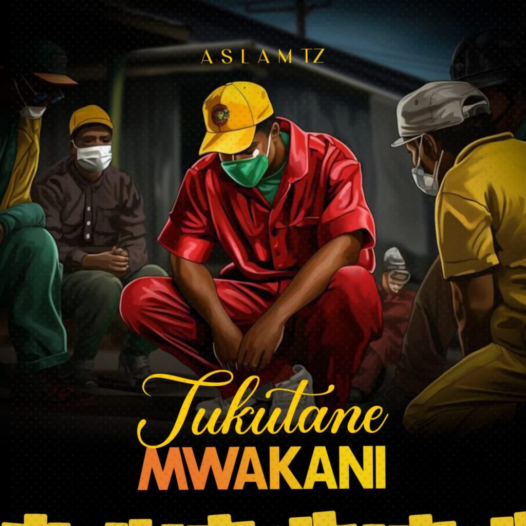 Download Audio | Aslam Tz – Tukutane Mwakani