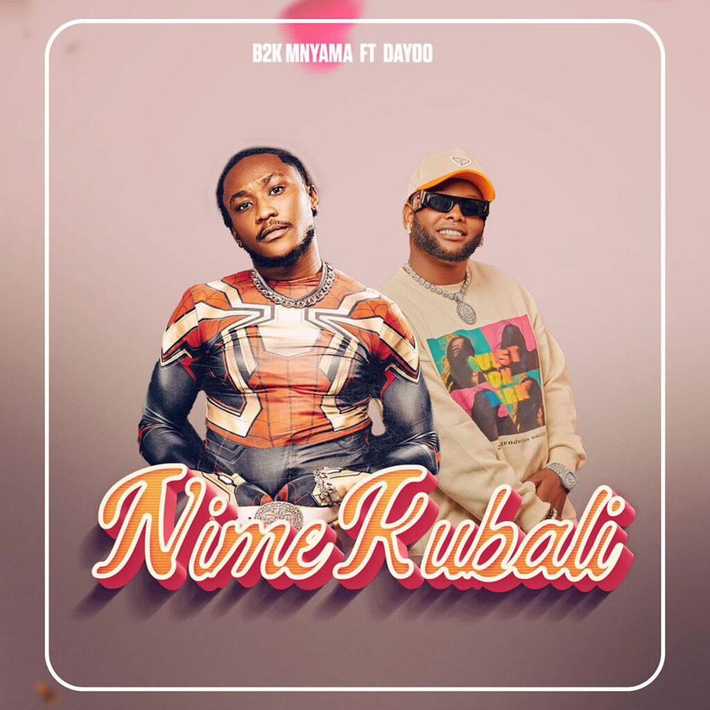 Download Audio | B2K Ft. Dayoo – Nimekubali