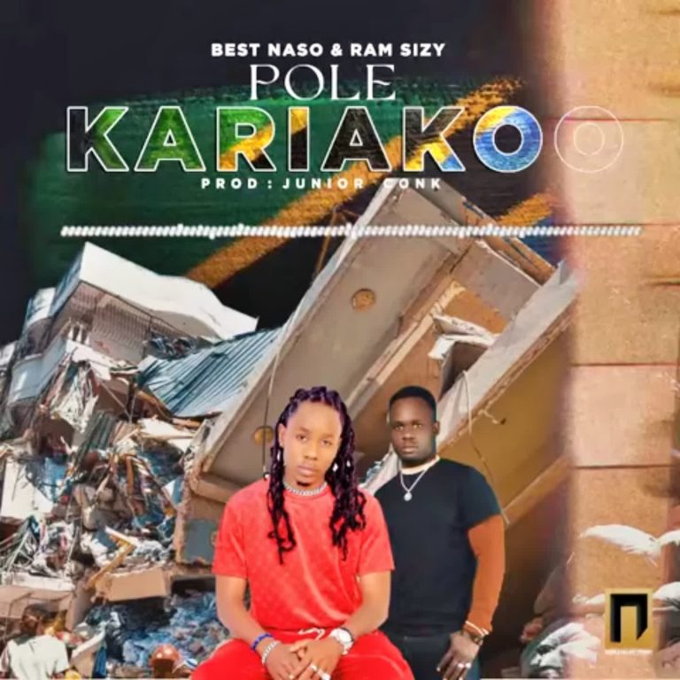 Download Audio | Best Naso & Ram Sizy – Kariakoo