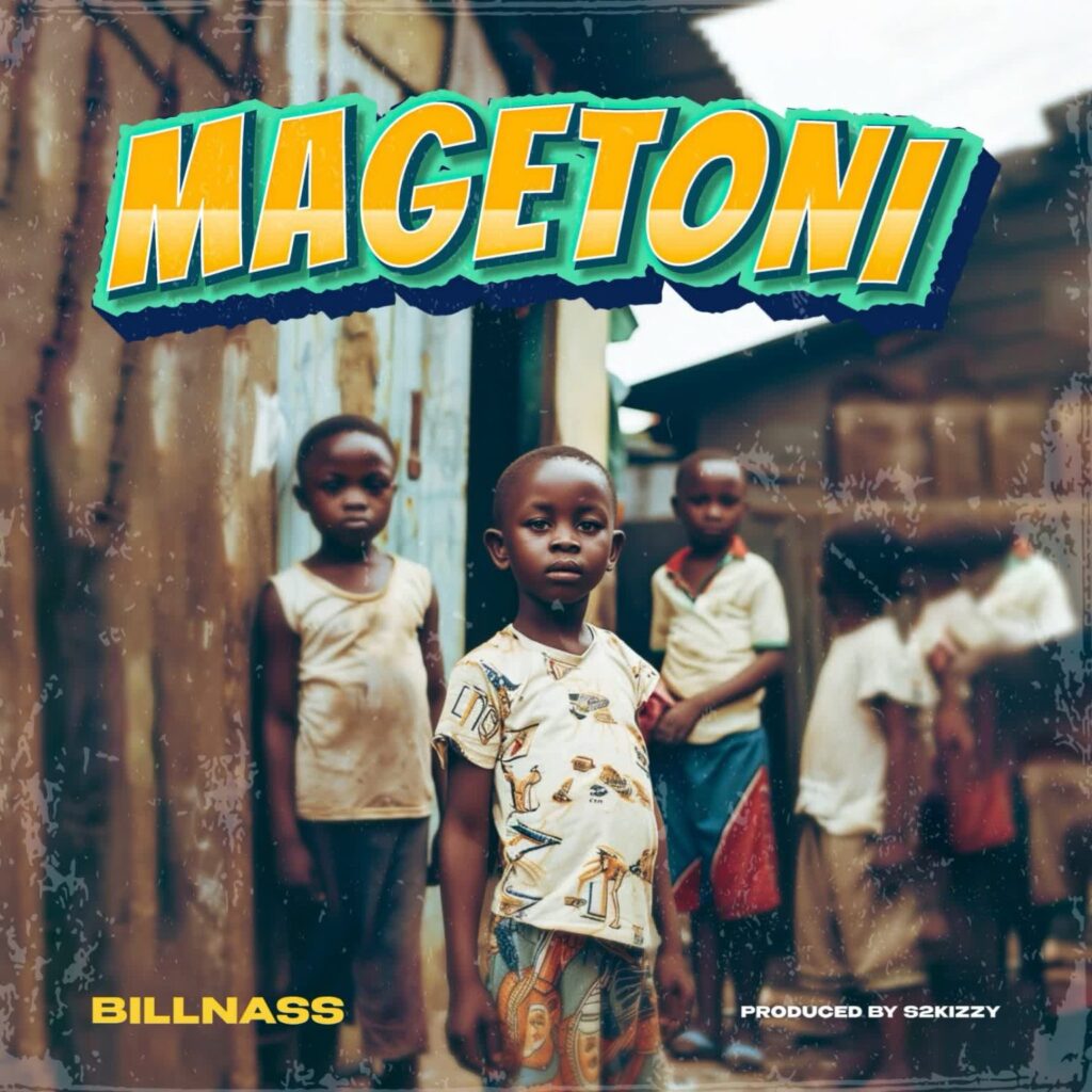 Download Audio | Billnass – Magetoni