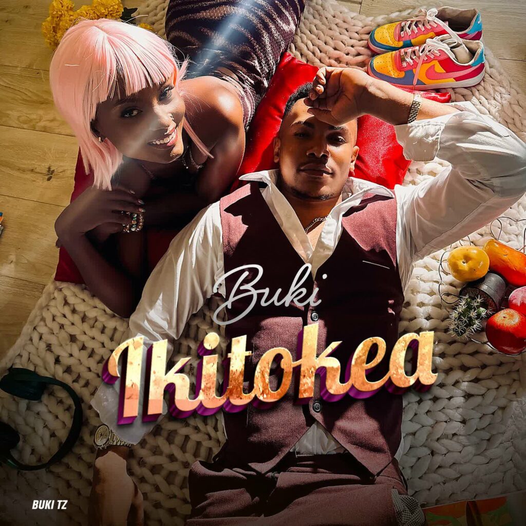 Download Audio | Buki – Ikitokea