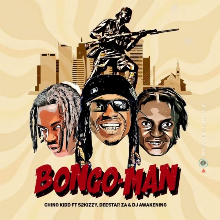 Download Audio | Chino Kidd Ft. S2kizzy , Deestar ZA & DJ Awakening – Bongo Man