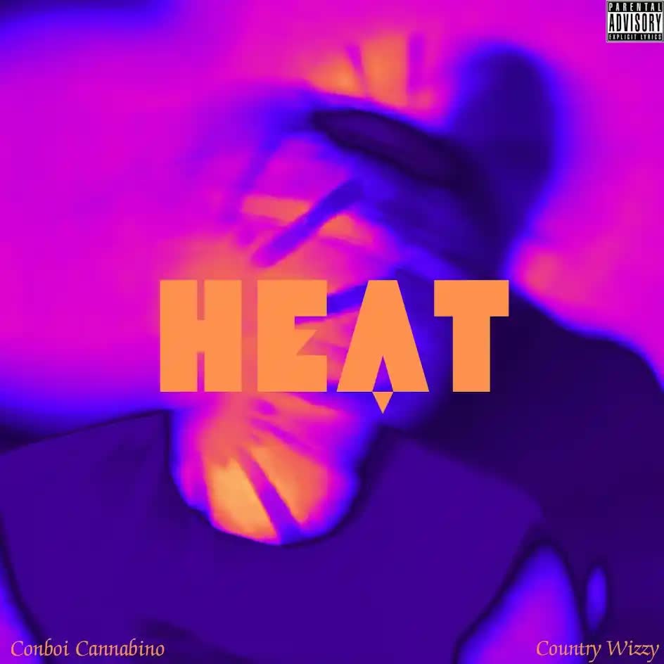 Download Audio | Conboi Cannabino Ft. Country Wizzy – Heat