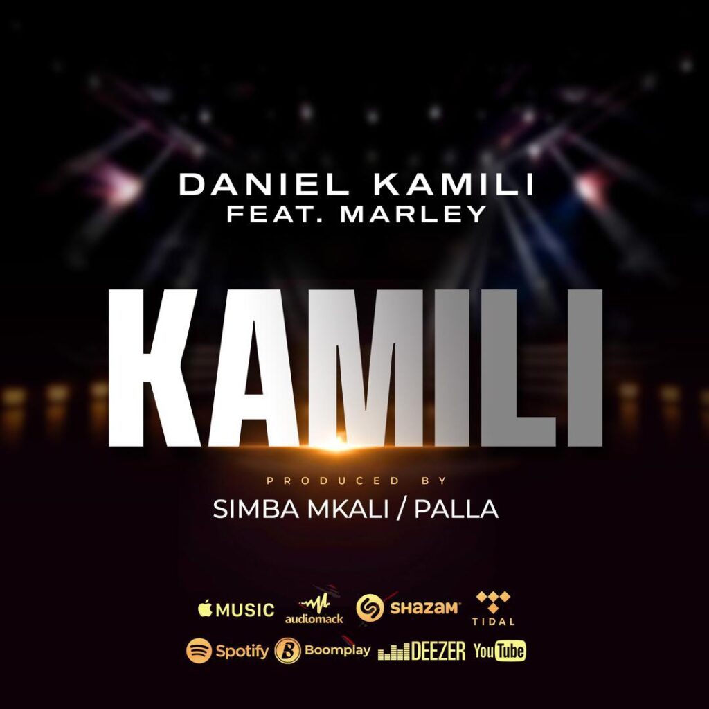 Download Audio | Daniel Kamili Ft. Marley – Kamili