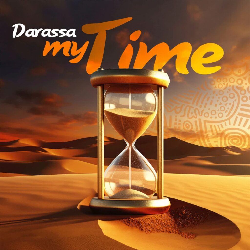 Download Audio | Darassa – My time