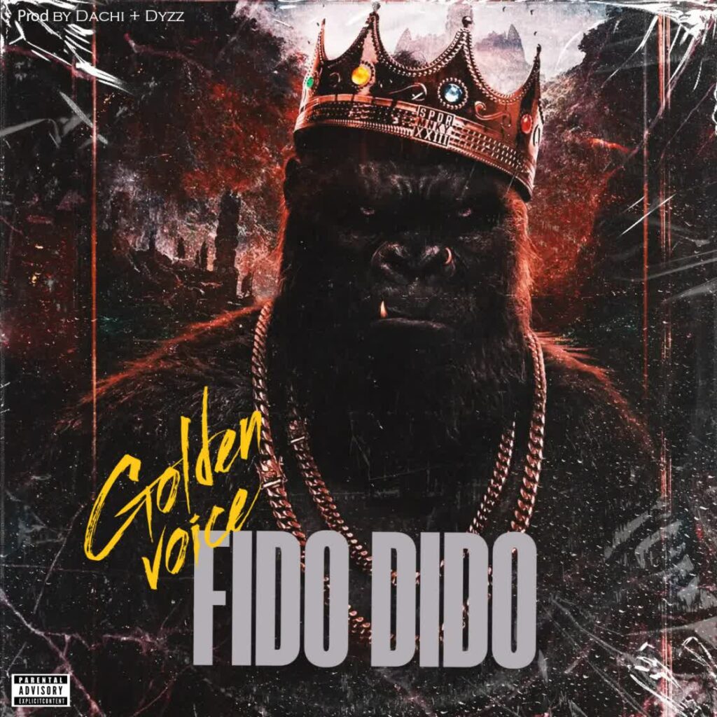 Download Audio | Golden Voice – Fidodido