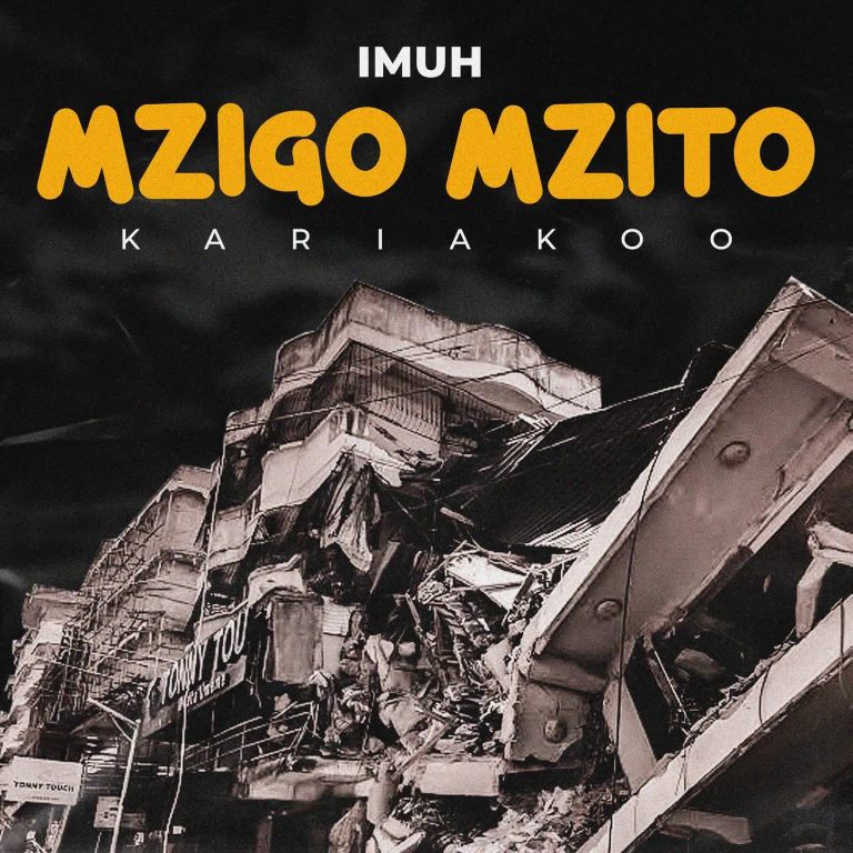 Download Audio | Imuh – Mzigo Mzito (Kariakoo)