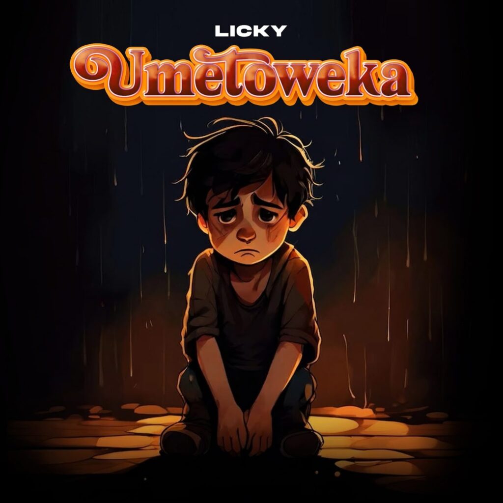 Download Audio | Licky Tz – Umetoweka