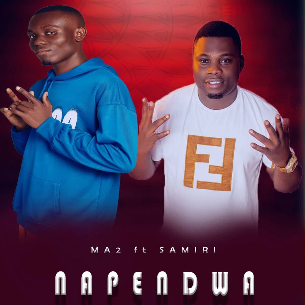 Download Audio | Ma2 Ft. Samir – Napendwa