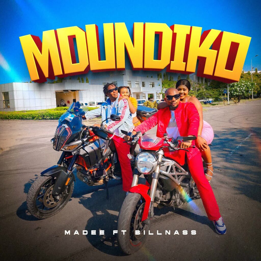 Download Audio | Madee Ft. Billnass – Mdundiko