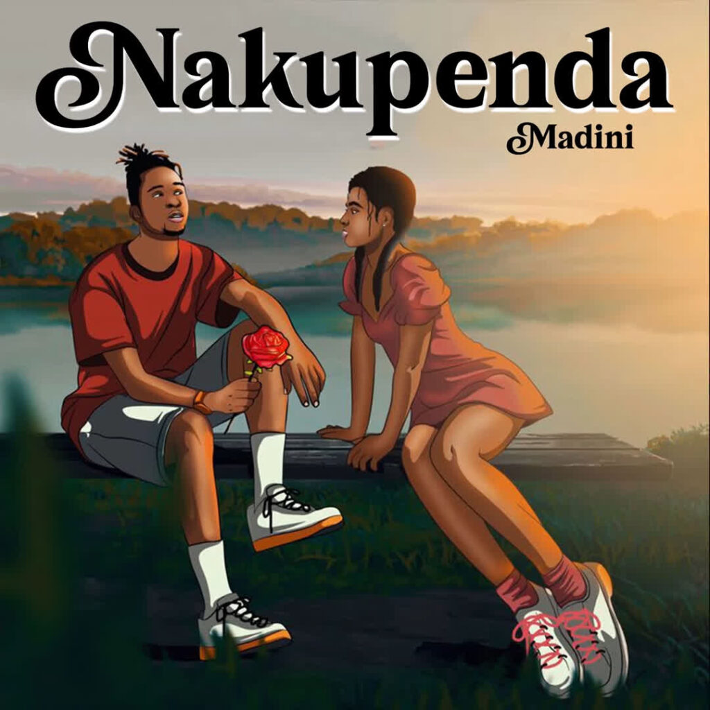 Download Audio | Madini – Nakupenda