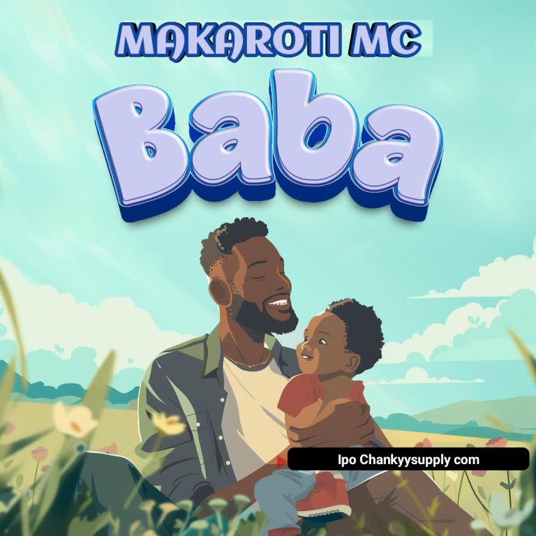 Download Audio | Makaroti Mc – Baba