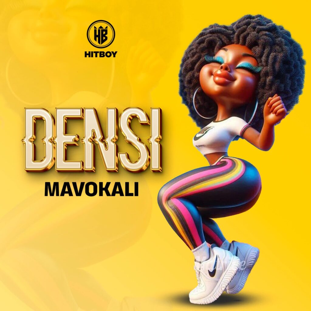 Download Audio | Mavokali – Densi