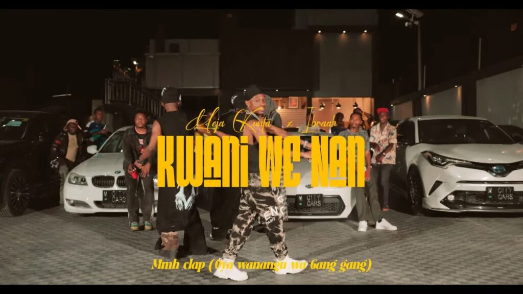 Download Video | Meja Kunta Ft. Ibraah & Jay Combat – Kwani We Nani Remix