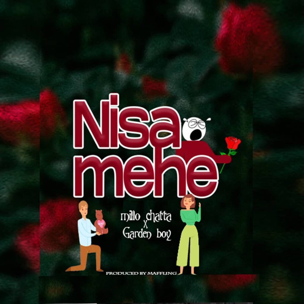 Download Audio | Millo Chatta Ft. Garden Money – Nisamehe